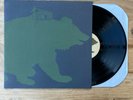 THIS WILL DESTROY YOU Young Mountain LP Vinyl GLOW IN THE DARK Cover RARE mogwai