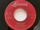 THE ROLLING STONES - Out Of The Time / Jiving Sister Fanny - RARE MEXICO 45