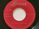 THIN LIZZY - Whiskey In The Jar / Black Boys On The Corner - RARE MEXICO 45