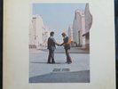 PINK FLOYD - WISH YOU WERE HERE + Postcard (Quadrophonic) 1975 UK Vinyl