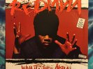 Redman LP Whut? Thee Album ORIGINAL 1992 PRESSING Rare