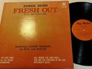Jazz Funk Soul LP EDDIE RUSS Fresh Out JAZZMASTERS HEAR