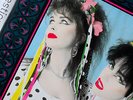 ORIGINAL 1985 STRAWBERRY SWITCHBLADE LP NEAR MINT VINYL