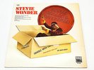 Stevie Wonder Signed Sealed & Delivered 33 RPM LP Record Tamla 1970