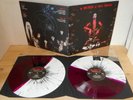 2LP DEATH SS In death of Steve (Shadow Kingdom 88/2017 US) col splatter vinyls M