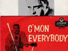 1959/63 TWO ROCK 'N ROLL EP'S 