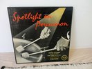 SPOTLIGHT ON PERCUSSION ARNOLD GOLDBERG WITH INSERT VOX DL-180