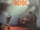 AC/DC Let There Be Rock Vinyl LP / ATCO SD 36-151. Vintage 1977.