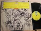 DGG 138 918/19 ALLE Bruckner SYMPHONIE #8 Jochum RED STEREO 9/64 2LP VG++ TO NM