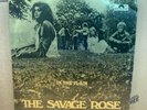 THE SAVAGE ROSE IN THE PLAIN OG UK STEREO POLYDOR LP 184206 A1/B1 MINT