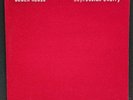 BEACH HOUSE ‎Depression Cherry LP Vinyl Record 2015 Sub Pop Velvet Texture Cover