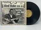 Blind Blake 1926-30 Bootleg Rum Dum Blues Biograph 12003 In Shrink Vinyl LP VG++