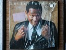 LUTHER VANDROSS album Never Too Much LP Original Issue,SHRINK, hype. Orig owner