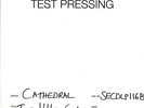Cathedral(Test Pressing 2x12
