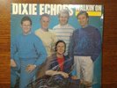 Dixie Echoes Walkin On SEALED Gospel Lp