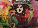 2xLP Luv Machine Turns You On CERISE VINYL / GATEFOLD NEAR MINT Rise Above R