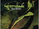 Greenslade Live In Stockholm 1975 NEAR MINT Purple Pyramid Vinyl LP