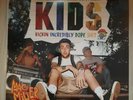 Mac Miller-Kids 2lp Vinyl farbig mit kool aid & frozen Pizza(Lord Finesse) usw..