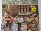 Grandmaster Flash & The Furious Five - The Message LP - Sugar Hill