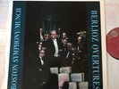 Berlioz: Overtures - Charles Munch RCA Living Stereo SB-2125 ED1 LP