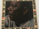1958 Blues LP CHAMPION JACK DUPREE Blues From The Gutter ATLANTIC black label DG