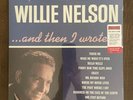 Willie Nelson - …And Then I Wrote (2017) Colored Vinyl Ltd.  Ed. LP NEW SEALED