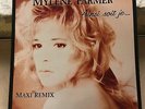 Mylene Farmer* – Ainsi Soit Je... (Maxi Remix) - MAXI - NEUF - UNPLAYED