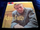 Adam Faith - Adam Faith (LP, Mono)