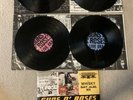 Guns ‘N’ Roses 4 LP Live Era ‘87-’93 Out of Print US Original 1999 Pressings