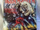 Iron Maiden The Number Of The Beast LP  Orig. 1982 EMI Records Vinyl