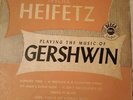 JASCHA HEIFETZ Playing The Music Of Gershwin - Decca DLP-7003  10