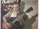 TOMMY / Billy Boy Twist + 3 / Rare dänische Rock 'n' Roll EP 1962