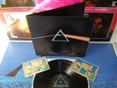 PINK FLOYD-DARK SIDE OF THE MOON.COMPLETE SUPERB EARLY UK PRESS NM VINYL LP 1973