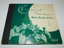 VINTAGE 3 RECORD SET OF CHRISTMAS MUSIC BY FATHER FLANAGAN'S BOYS TOWN CHOIR