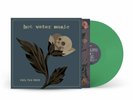 Hot Water Music ‎Feel The Void Screen printed Cover Green Vinyl LP Flatliners