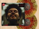 GOLD & RED VINYL---- THE WEEKND After Hours EXCLUSIVE 2LP RECORD Heartless 0319