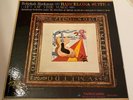 SYLVAN LEVIN HARKNESS BARCELONA SUITE GIFT OF THE MAGI VANGUARD LP DALI COVER