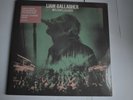 Liam Gallagher MTV Unplugged  SPLATTERED COLOR VINYL + POSTER OASIS