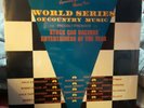 1985 World Series of Country Music Racing Seal NEW 2-LP Richard Childress Nascar