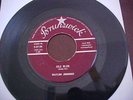 WAYLON JENNINGS-BRUNSWICK 55130 RARE ROCKABILLY JOLE BLON-LISTEN