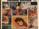 Los Sonors-“Ritmos Latinos”-33 RPM Peerless 1975-FREE shipping-NEW Arrival