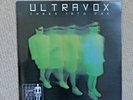 ULTRAVOX- THREE INTO ONE-VINTAGE VINYL- EXCELLENT CONDITION-ILPS 9614.