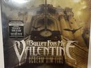 Bullet For My Valentine ‎– Scream Aim Fire LP 2008 Jive ‎– 88697-21393-1 SEALED