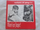 SULTANS OF PING F.C.      