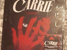 PINO DONAGGIO CARRIE SOUNDTRACK WAXWORK RECORDS 2xLP COLOURED VINYL