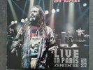 Burning Spear 2xLP  Live in Paris , Zénith' 88