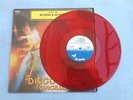 BLONDIE RARE MEXICAN PROMO SINGLE COLORED VINYL CALL ME ( PARALLEL LINES LP ERA)