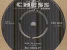 BO DIDDLEY**BACK TO SCHOOL**BLUES**THE CHESS LABEL**LISTEN TO IT