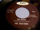 The Crestmen - The Mouse / The Loop (1965 GARAGE ROCK) EX AUDIO & VG+/EX VINYL