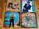 ELTON JOHN 4 LPs Fantastic, Honky Chateau, Caribou, Jump Up  All VG Vinyl